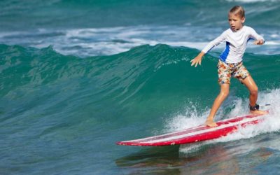 Teach YOURSELF To Surf: The Ultimate Guide