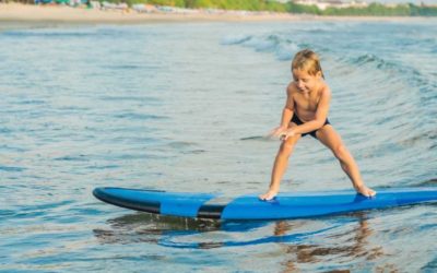 Can 7 Year Olds Surf?